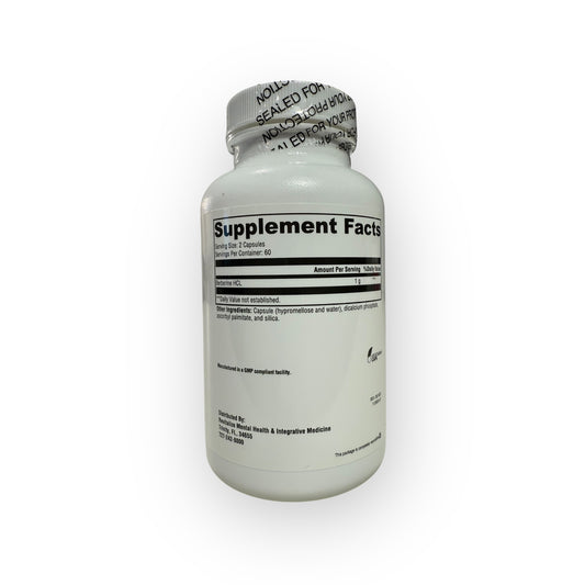 Revitalize Glucose & Lipids