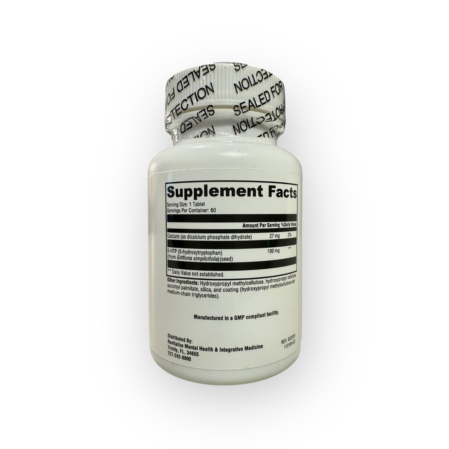 Revitalize Mood Boost