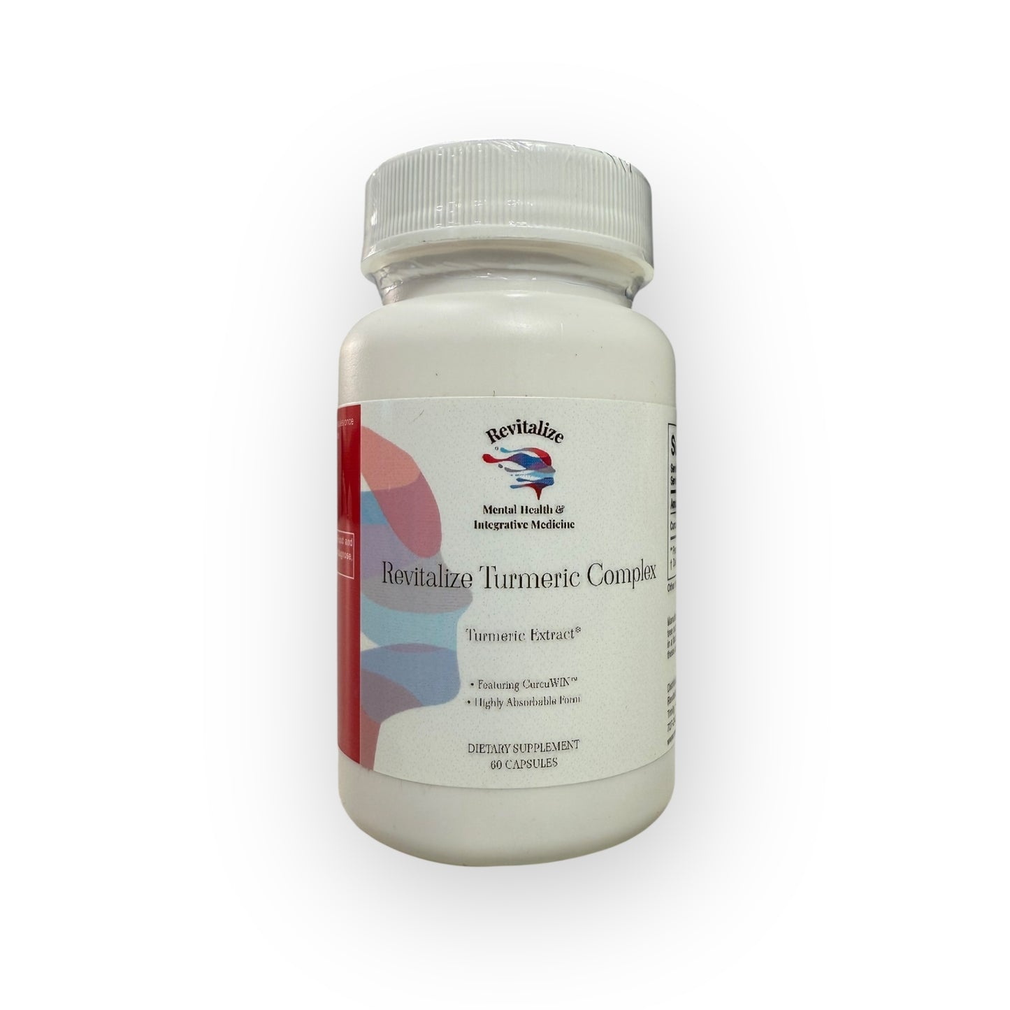 Revitalize Turmeric Complex