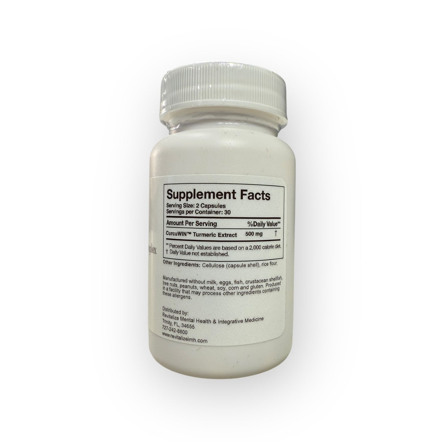 Revitalize Turmeric Complex