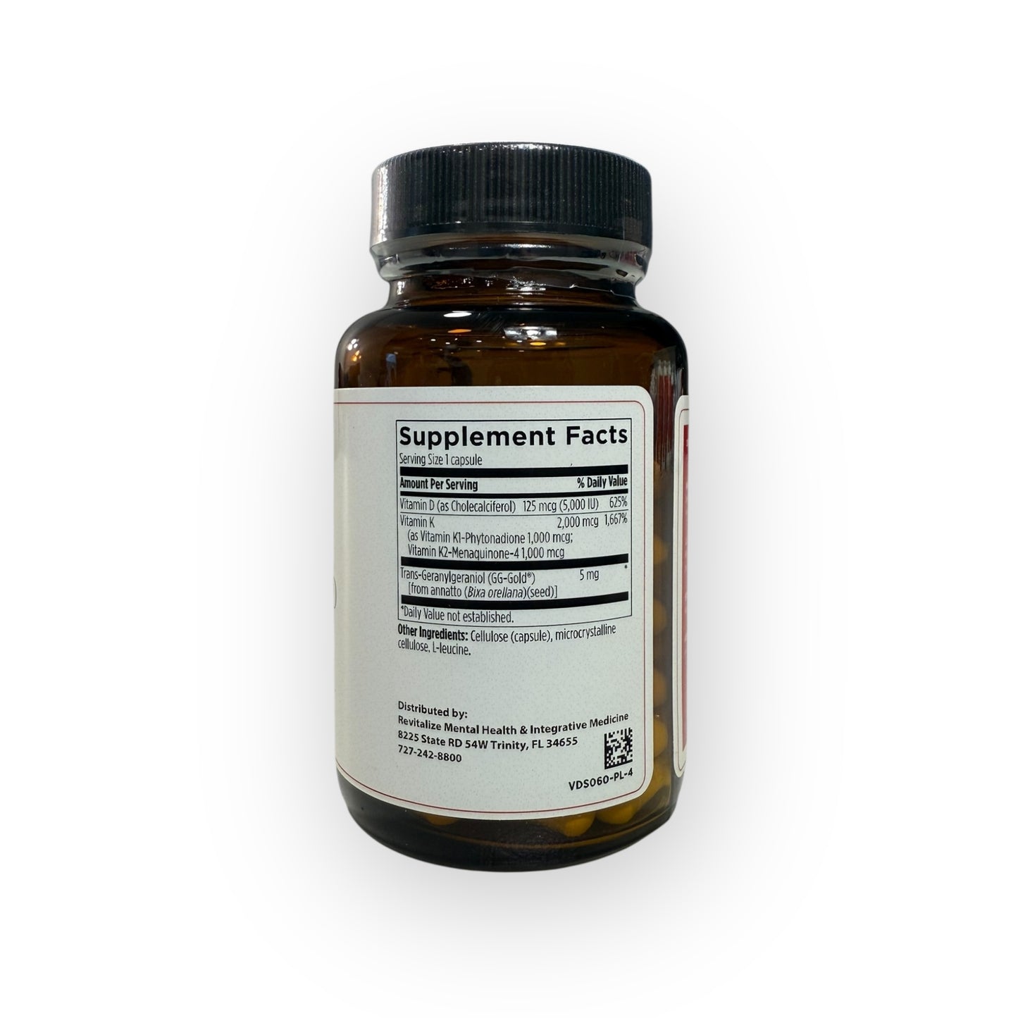 Revitalize Vitamin D