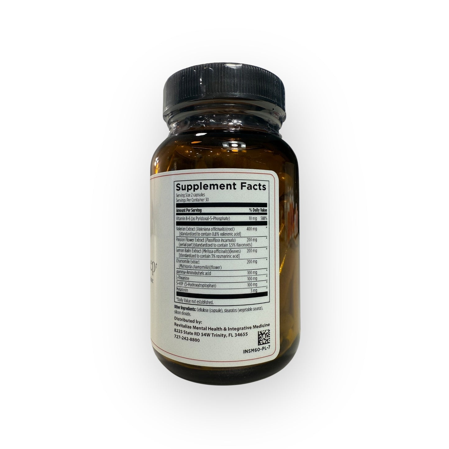 Revitalize Stay Asleep