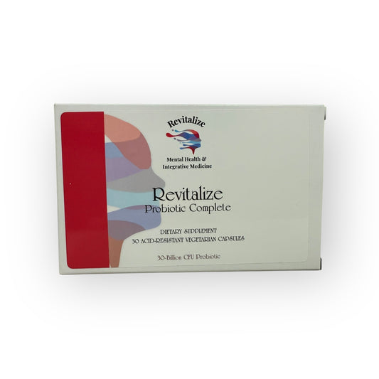 Revitalize Probiotic Complete