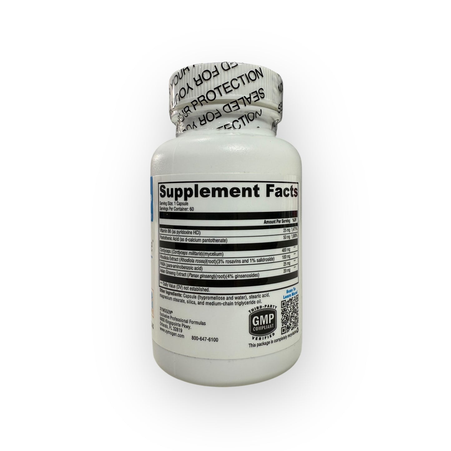 Revitalize Mood & Adrenal Energy