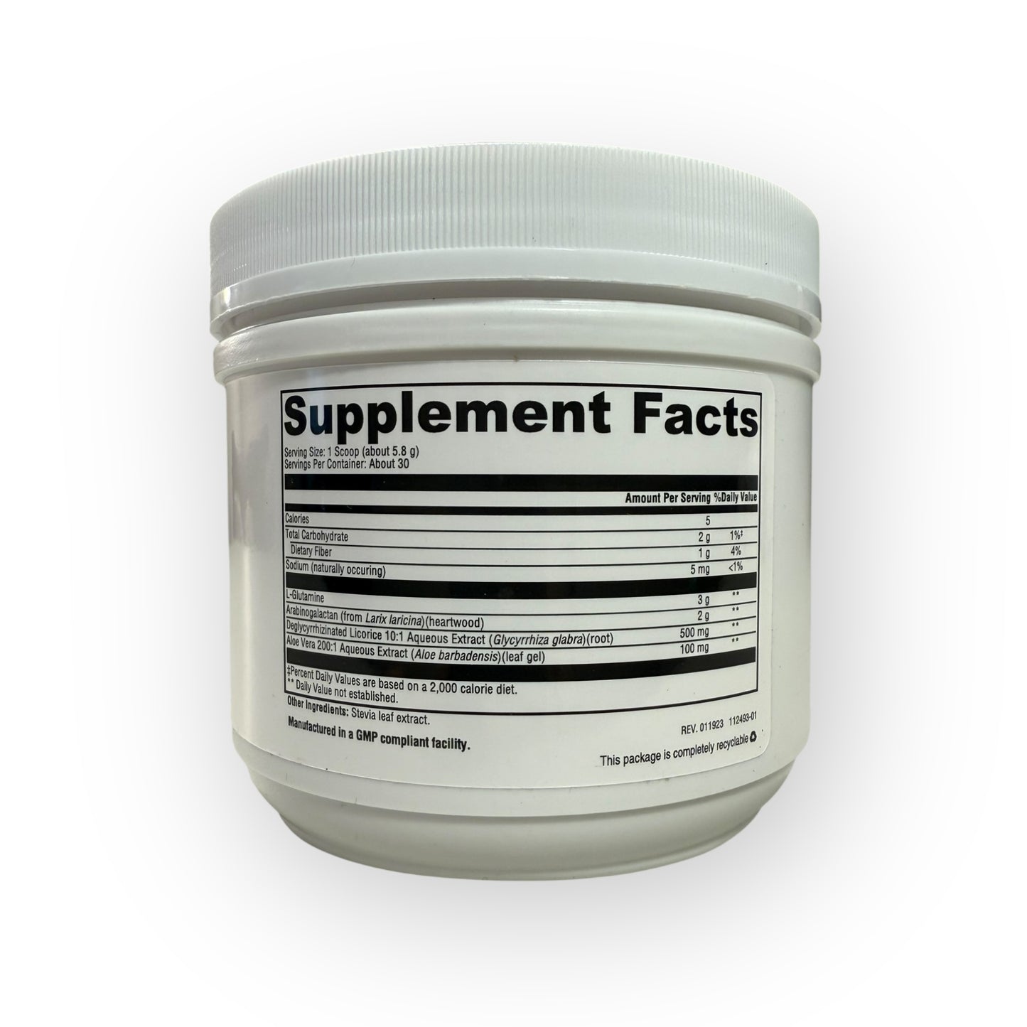 Revitalize Gut Recharge