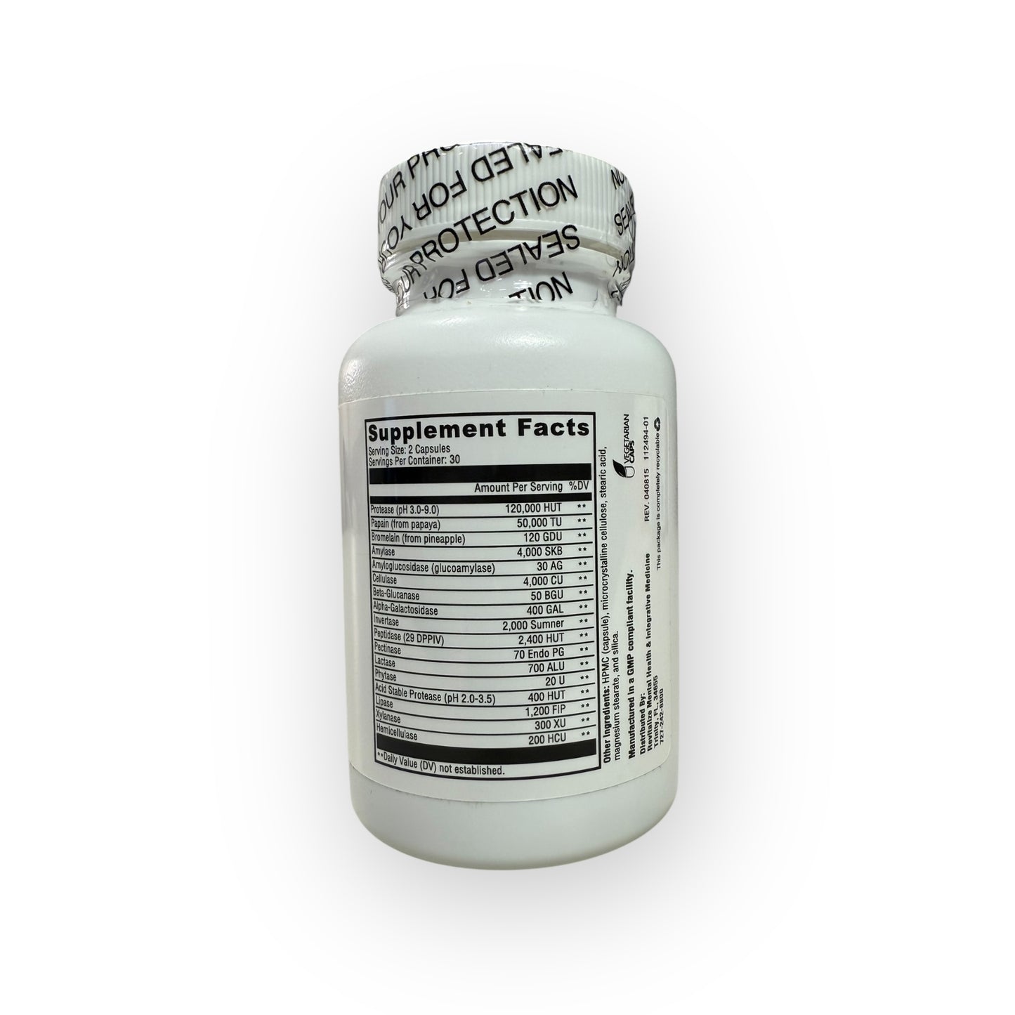 Revitalize Enzyme Complete